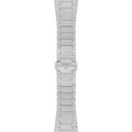 Tissot Digital Quartz Silver Dial Silver Steel Strap Watch for Men - T137.463.11.030.00