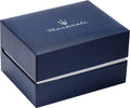 Maserati Velocità Chronograph Silver Dial Silver Steel Strap Watch for Men - R8873652006