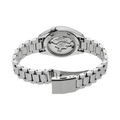 Seiko Prospex US Special Edition Speedtimer Solar Chronograph Red Dial Silver Steel Strap Watch for Men - SSC927