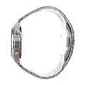Tissot Digital Quartz Black Dial Silver Steel Strap Watch for Men - T137.463.11.050.00