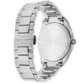 Tissot PR 100 Blue Dial Silver Steel Strap Watch for Men - T150.410.11.041.00