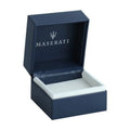 Maserati Successo Chronograph Grey Dial Grey Rubber Strap Watch for Men - R8871621043