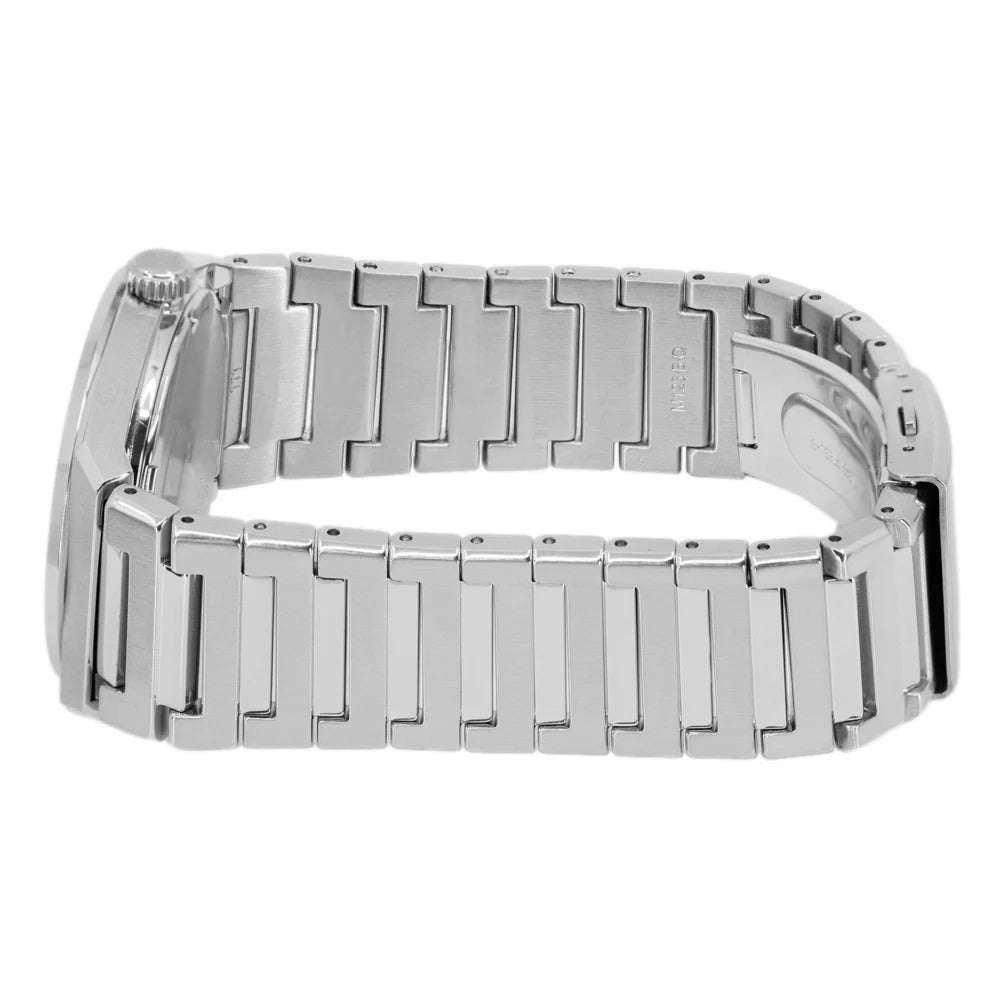 Seiko Conceptual Blue Dial Silver Steel Strap Watch for Men - SUR555P1