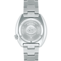 Seiko Prospex US Special Edition King Turtle Automatic Brown Dial Silver Steel Strap Watch for Men - SRPH55