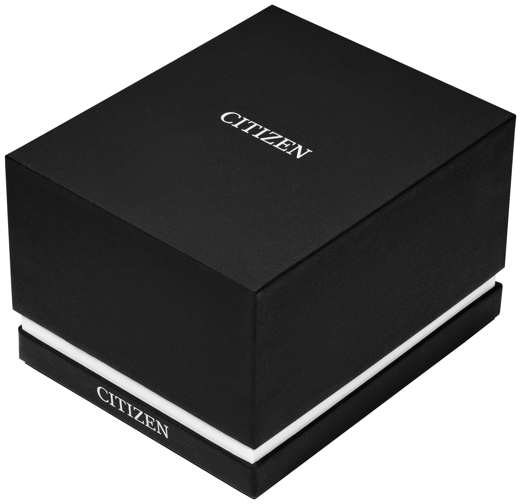 Citizen Tsuyosa 60 Automatic Black Dial Silver Steel Strap Watch for Men - NK0020-55E