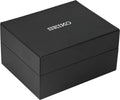 Seiko Prospex US Special Edition Speedtimer Solar Chronograph Red Dial Silver Steel Strap Watch for Men - SSC927