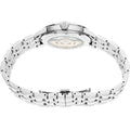 Seiko Presage Cocktail Time Automatic Black Dial Silver Steel Strap Watch for Men - SRPE17J1