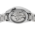 Seiko 5 Sports SNXS Automatic Blue Dial Silver Steel Strap Watch for Men - SRPK87K1