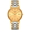 Longines Presence 38.5mm Automatic Stainless Steel Watch for Men - L4.921.2.32.7