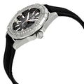 Tag Heuer Aquaracer Diamonds Mother of Pearl Black Dial Black Nylon Strap Watch for Women - WAY131P.FT6092