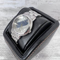 Marc Jacobs Marci Silver Dial Silver Steel Strap Watch for Women - MBM3097