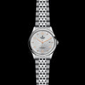 Tudor 1926 Automatic Diamonds Silver Dial Silver Steel Strap Watch for Men - M91650-0003