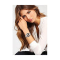 Michael Kors Norie Grey Dial Silver Stainless Steel Strap Watch for Women - MK3559