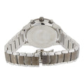 Emporio Armani Chronograph Grey Dial Two Tone Steel Strap Watch For Men - AR11391