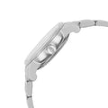 Mido Baroncelli III Automatic Silver Dial Silver Steel Strap Watch For Women - M7600.4.21.1