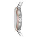 Michael Kors Jaryn Analog Multi Colour Dial Watch For Women - MK4546