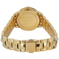 Michael Kors Runway Mercer Quartz Black Dial Two Tone Steel Strap Watch For Women - MK6672