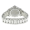 Movado Series 800 Green Dial Silver Steel Strap Watch For Men - 2600136