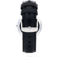 Daniel Wellington Classic Sheffield Black Dial Black Leather Strap Watch For Women - DW00100145