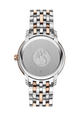 Omega De Ville Prestige Co Axial Silver Dial Silver Steel Strap Watch for Men - 424.10.40.20.02.004