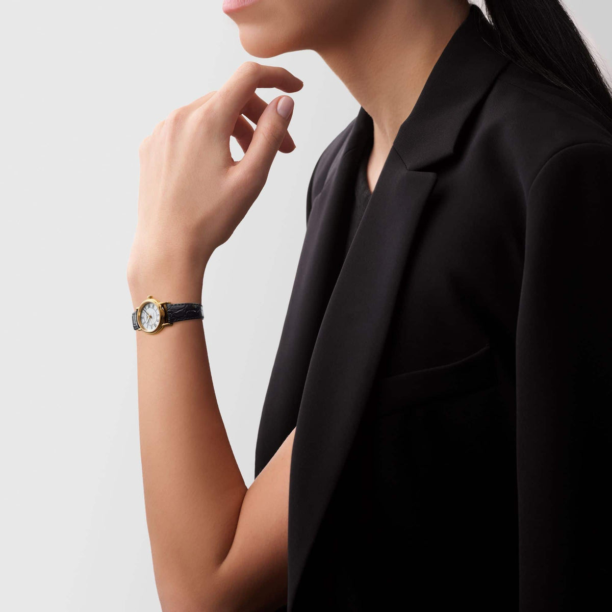 Longines La Grande Classique Presence Watch for Women - L4.321.4.11.2