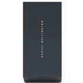 Daniel Wellington Classic Reading White Dial Black Leather Strap Watch For Women - DW00100058