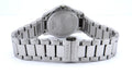 Gucci G Timeless Quartz Silver Dial Silver Steel Strap Watch For Women - YA126551
