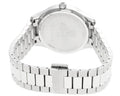 Gucci G Timeless Quartz Black Dial Silver Steel Strap Watch for Women - YA1265034