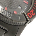 Gucci G Timeless Sport Black Dial Black Steel Strap Watch For Men - YA126230