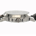 Gucci Le Marche Des Merveilles Black Dial Black Leather Strap Unisex Watch - YA1264007