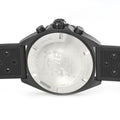 Tag Heuer Formula 1 Indy 500 Limited Edition Chronograph Black Dial Black Rubber Strap Watch for Men - CAZ101AD.FT8024
