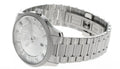 Gucci G Timeless Eryx Silver Dial Silver Steel Strap Watch For Men - YA126339/40