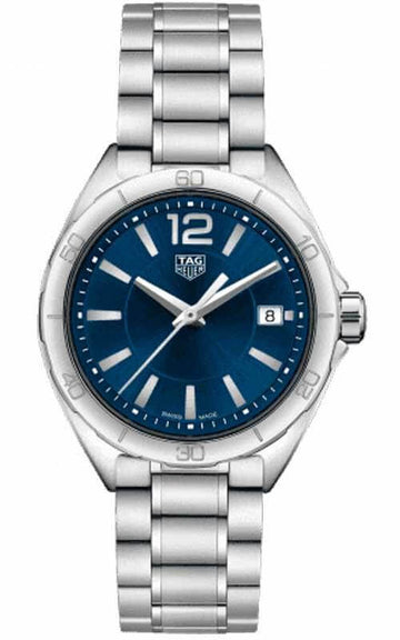 Tag Heuer Formula 1 Blue Dial Watch for Women - WBJ1312.BA0666