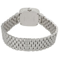 Gucci G-Gucci Brown Dial Silver Steel Strap Watch For Women - YA125413