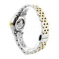 Mido Baroncelli III Automatic White Dial Two Tone Steel Strap Watch For Women - M7600.9.26.1