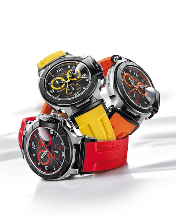 Tissot T Race Chronograph Mens Watch T048.417.27.057.03