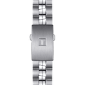 Tissot PR 100 Sport Chic Quartz Stainless Steel Watch For Men - T101.410.11.051.00