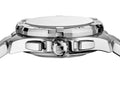 Tag Heuer Aquaracer Automatic Chronograph Black Dial Silver Steel Strap Watch for Men - CAY2110.BA0927
