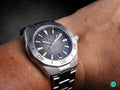 Tag Heuer Aquaracer Professional 200 Automatic Black Dial Silver Steel Strap Watch for Men - WBP2110.BA0627