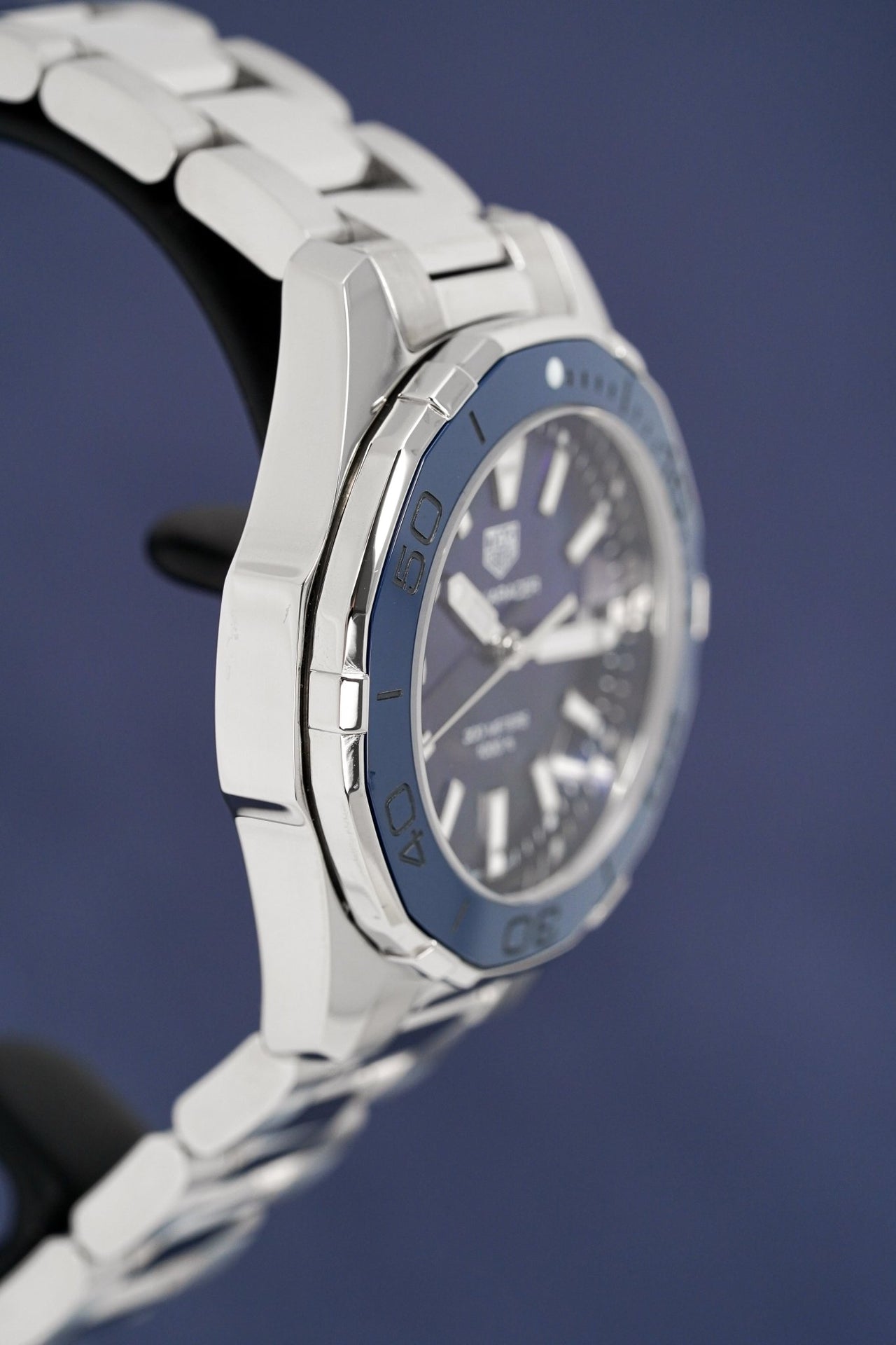 Tag Heuer Aquaracer Blue Dial Watch for Women - WAY131S.BA0748