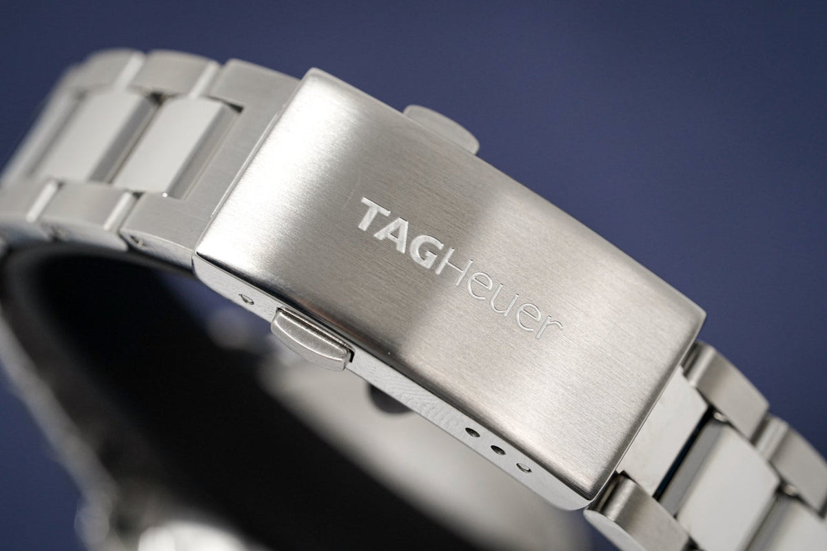 Tag Heuer Aquaracer Black Dial Watch for Women - WBD1310.BA0740