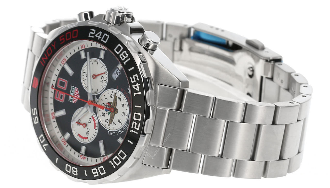 Tag Heuer Formula 1 Black Dial Watch for Men - CAZ101V.BA0842