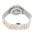 Tissot T Classic Le Locle Automatic Silver Dial Two Tone Steel Strap Watch For Women - T006.207.22.038.00
