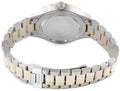 Tudor Style Automatic Silver Dial Two Tone Steel Strap Watch for Men - M12713-0003