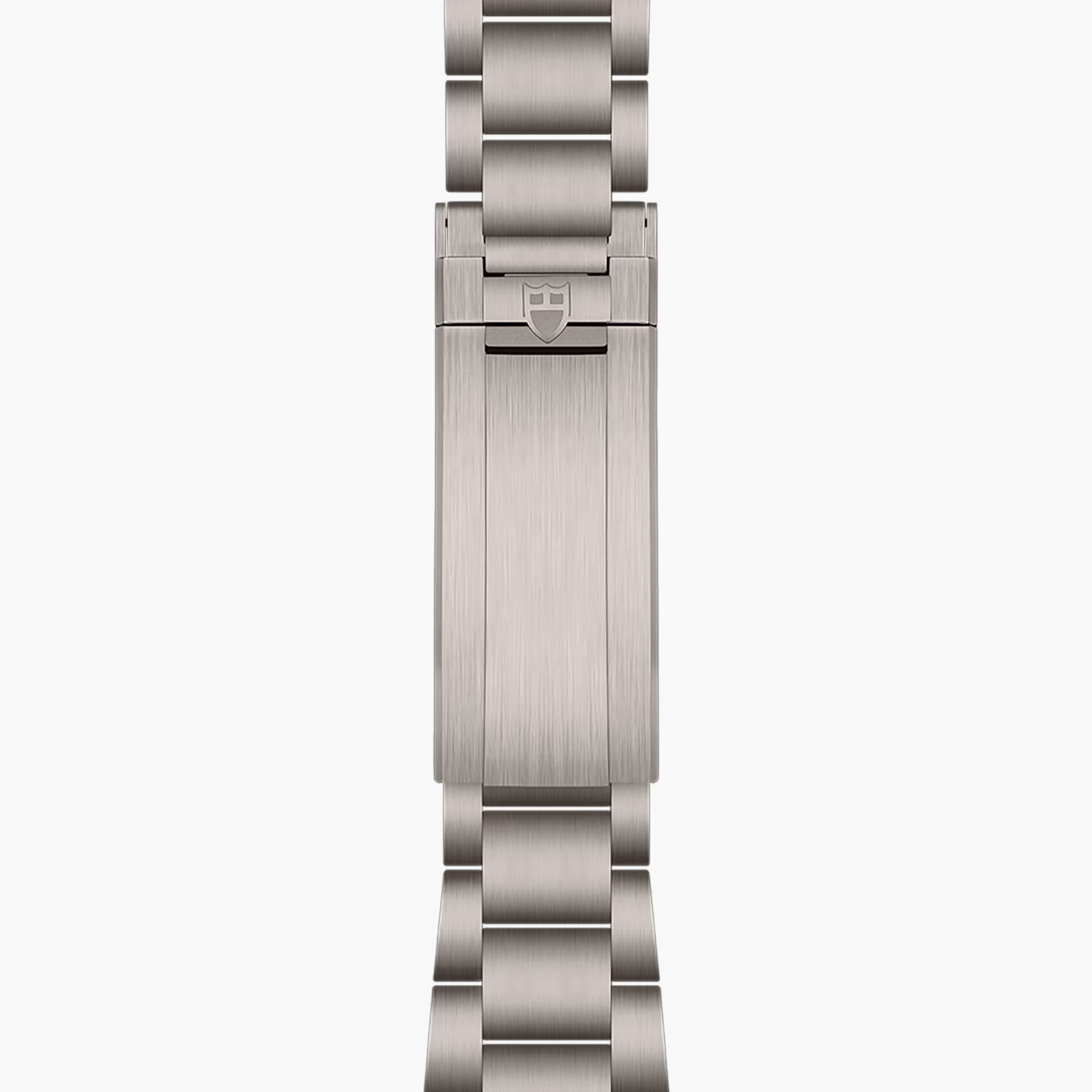 Tudor Pelagos Black Dial Grey Steel Strap Watch for Men - M25407N-0001