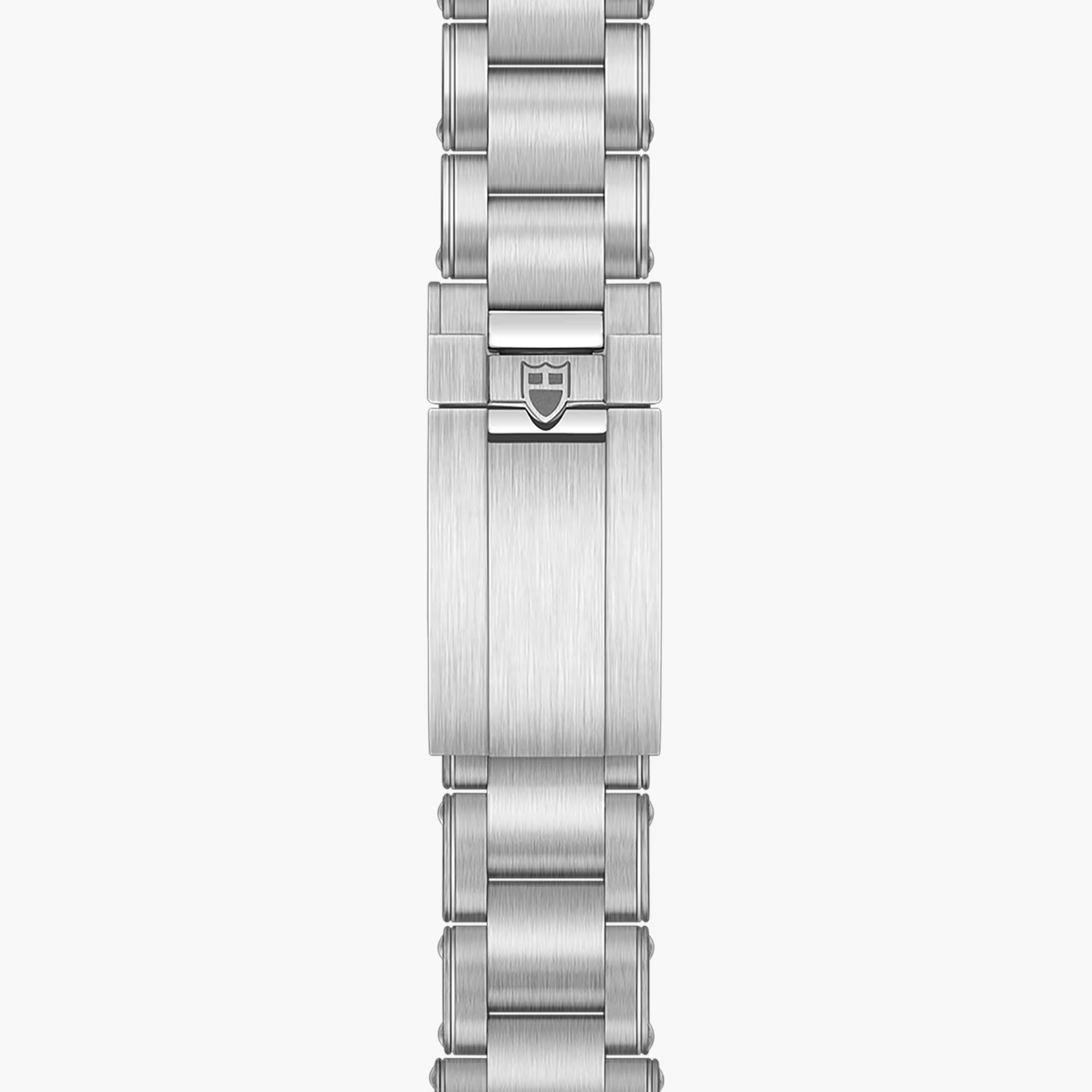 Tudor Black Bay 54 Black Dial Silver Steel Strap Watch for Men - M79000N-0001