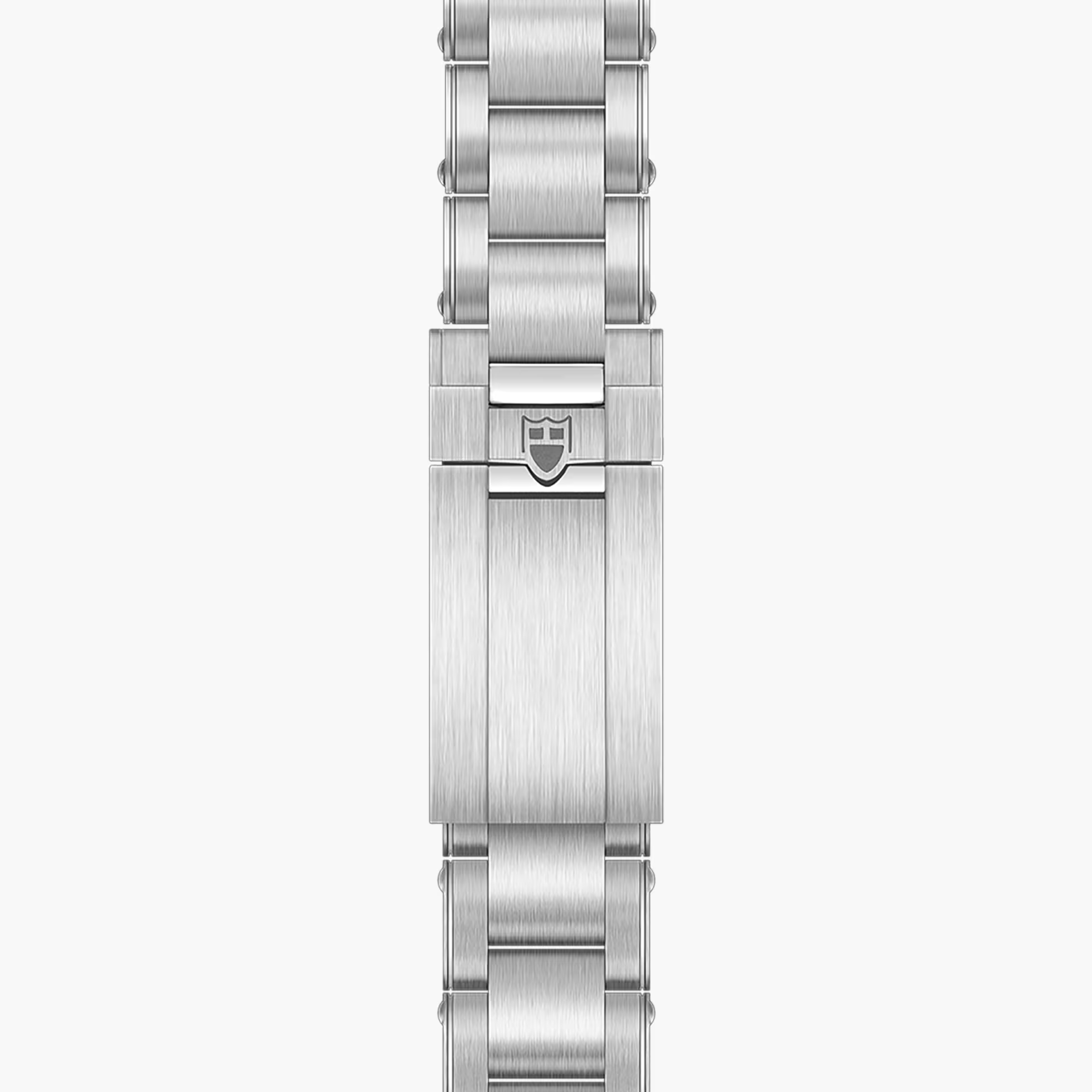 Tudor Black Bay 58 Black Dial Silver Steel Strap Watch for Men - M7939G