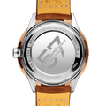 Breitling Superocean Heritage '57 Black Dial Brown Leather Strap Watch for Men - U10370121B1X1