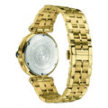Versace V Racer Chronograph White Dial Gold Steel Strap Watch for Men - VBR060017