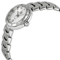Tag Heuer Link Diamonds Silver Dial Silver Steel Strap Watch for Women - WAT1413.BA0954